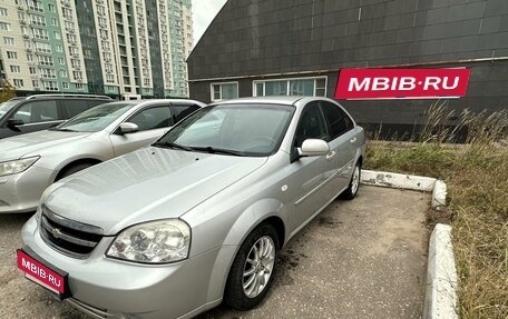 Chevrolet Lacetti, 2007 год, 450 000 рублей, 3 фотография