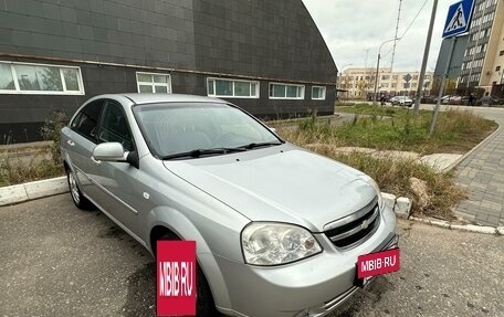 Chevrolet Lacetti, 2007 год, 450 000 рублей, 2 фотография