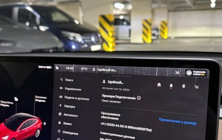 Tesla Model 3 I, 2019 год, 3 500 000 рублей, 10 фотография