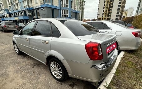 Chevrolet Lacetti, 2007 год, 450 000 рублей, 5 фотография