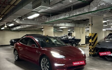 Tesla Model 3 I, 2019 год, 3 500 000 рублей, 6 фотография