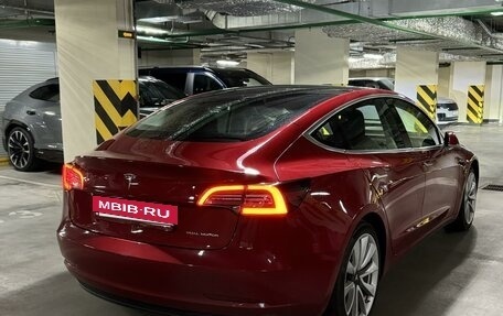 Tesla Model 3 I, 2019 год, 3 500 000 рублей, 5 фотография