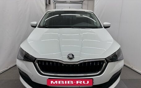 Skoda Rapid II, 2020 год, 1 790 000 рублей, 2 фотография