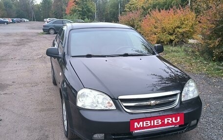 Chevrolet Lacetti, 2011 год, 440 000 рублей, 4 фотография