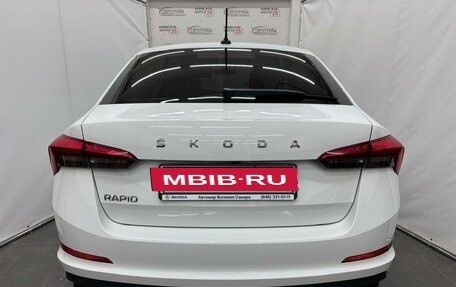 Skoda Rapid II, 2020 год, 1 790 000 рублей, 6 фотография