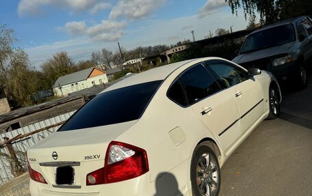 Nissan Fuga I, 2005 год, 650 000 рублей, 3 фотография