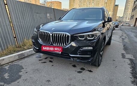 BMW X5, 2020 год, 8 190 000 рублей, 4 фотография