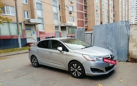 Citroen C4 II рестайлинг, 2015 год, 840 000 рублей, 8 фотография