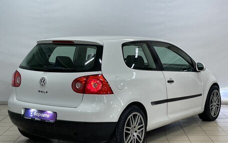 Volkswagen Golf V, 2003 год, 650 000 рублей, 4 фотография