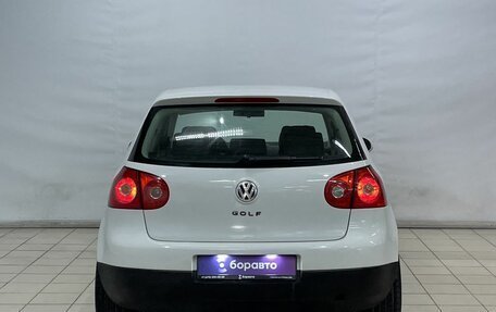 Volkswagen Golf V, 2003 год, 650 000 рублей, 6 фотография