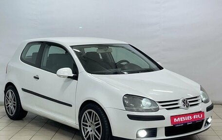 Volkswagen Golf V, 2003 год, 650 000 рублей, 2 фотография