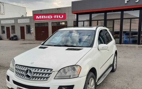 Mercedes-Benz M-Класс, 2008 год, 1 470 000 рублей, 2 фотография