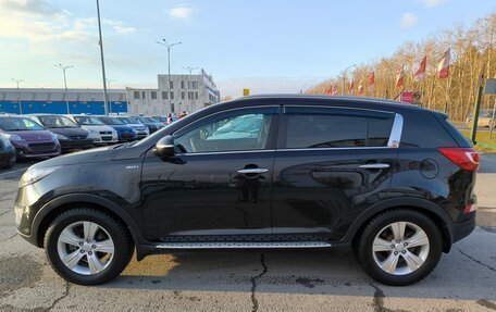 KIA Sportage III, 2011 год, 1 419 000 рублей, 4 фотография