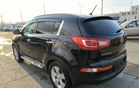 KIA Sportage III, 2011 год, 1 419 000 рублей, 5 фотография