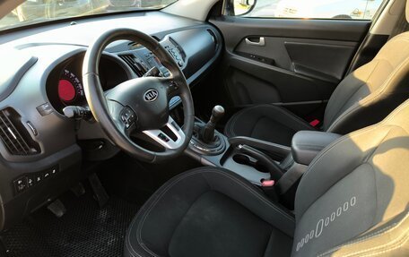 KIA Sportage III, 2011 год, 1 419 000 рублей, 10 фотография