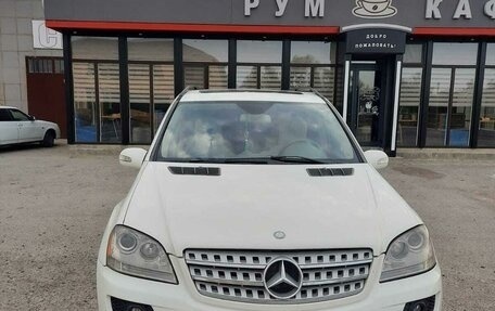 Mercedes-Benz M-Класс, 2008 год, 1 470 000 рублей, 12 фотография