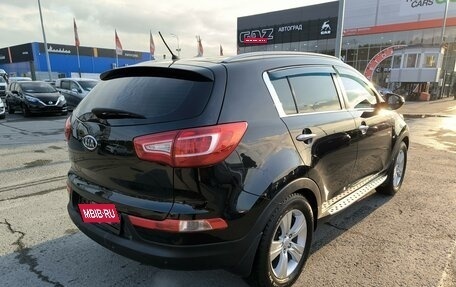 KIA Sportage III, 2011 год, 1 419 000 рублей, 7 фотография