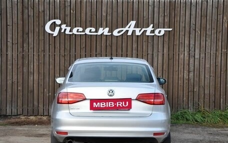 Volkswagen Jetta VI, 2015 год, 1 295 000 рублей, 4 фотография