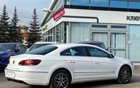 Volkswagen Passat CC I рестайлинг, 2012 год, 1 390 000 рублей, 4 фотография