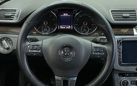 Volkswagen Passat CC I рестайлинг, 2012 год, 1 390 000 рублей, 11 фотография