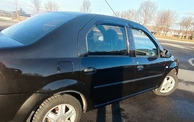 Renault Logan I, 2010 год, 550 000 рублей, 1 фотография