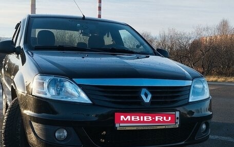 Renault Logan I, 2010 год, 550 000 рублей, 15 фотография