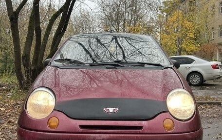 Daewoo Matiz, 2005 год, 149 999 рублей, 1 фотография