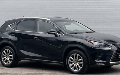 Lexus NX I, 2017 год, 3 645 000 рублей, 1 фотография