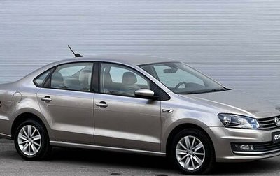 Volkswagen Polo VI (EU Market), 2017 год, 1 275 000 рублей, 1 фотография