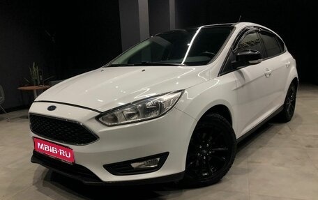 Ford Focus III, 2017 год, 1 300 000 рублей, 1 фотография