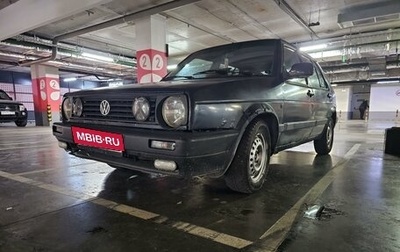 Volkswagen Golf II, 1990 год, 80 000 рублей, 1 фотография