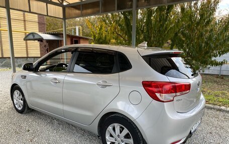 KIA Rio III рестайлинг, 2017 год, 1 625 000 рублей, 2 фотография