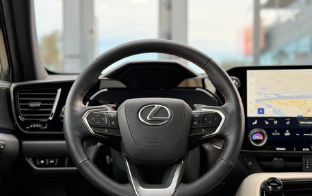 Lexus NX, 2023 год, 8 950 000 рублей, 22 фотография