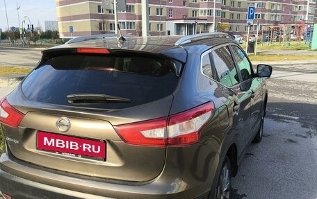 Nissan Qashqai, 2014 год, 1 600 000 рублей, 3 фотография