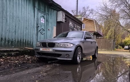 BMW 1 серия, 2005 год, 805 000 рублей, 6 фотография