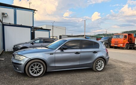 BMW 1 серия, 2005 год, 805 000 рублей, 4 фотография