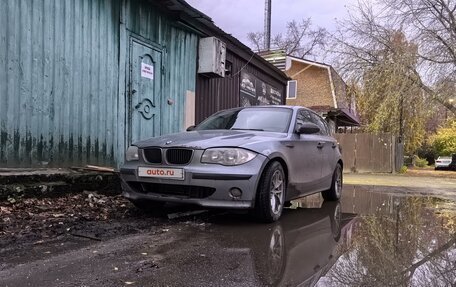 BMW 1 серия, 2005 год, 805 000 рублей, 7 фотография