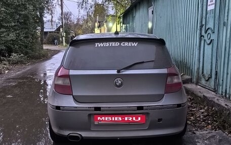 BMW 1 серия, 2005 год, 805 000 рублей, 5 фотография