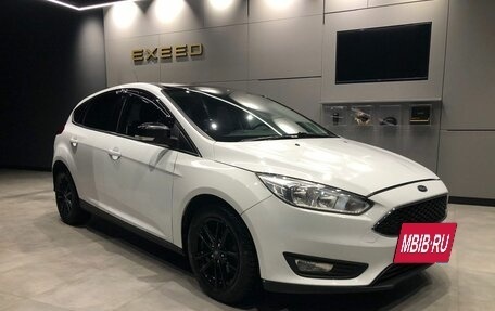 Ford Focus III, 2017 год, 1 300 000 рублей, 4 фотография