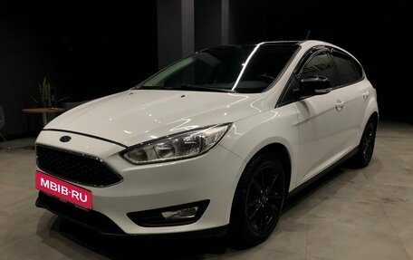 Ford Focus III, 2017 год, 1 300 000 рублей, 2 фотография