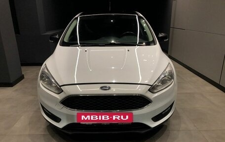 Ford Focus III, 2017 год, 1 300 000 рублей, 3 фотография