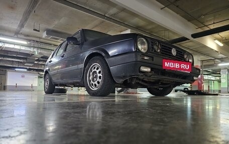 Volkswagen Golf II, 1990 год, 80 000 рублей, 6 фотография