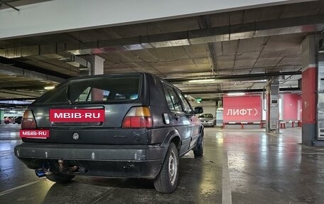 Volkswagen Golf II, 1990 год, 80 000 рублей, 2 фотография