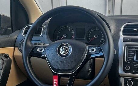 Volkswagen Polo VI (EU Market), 2017 год, 1 275 000 рублей, 14 фотография