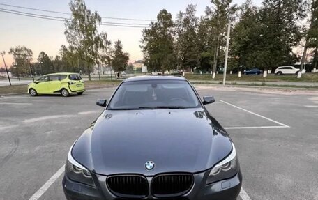 BMW 5 серия, 2007 год, 1 200 000 рублей, 1 фотография