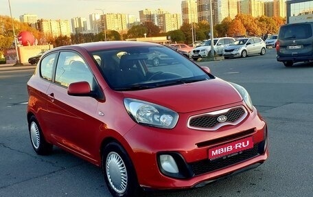 KIA Picanto II, 2011 год, 764 000 рублей, 1 фотография