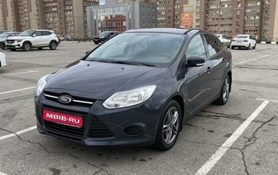 Ford Focus III, 2011 год, 986 000 рублей, 1 фотография