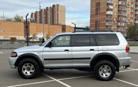 Mitsubishi Montero Sport, 2002 год, 799 000 рублей, 5 фотография