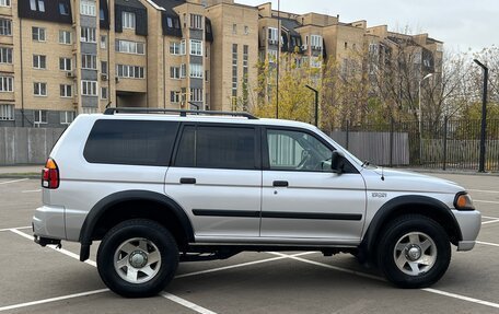 Mitsubishi Montero Sport, 2002 год, 799 000 рублей, 6 фотография