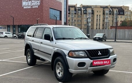 Mitsubishi Montero Sport, 2002 год, 799 000 рублей, 2 фотография